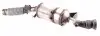 BM11104H Фільтр сажевий MB Sprinter (906) 2.1CDI OM651 09-15 (Євро 4) BM CATALYSTS підбір по vin на Brocar