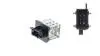 ABR91000P REZYSTOR DMUCHAWY STEROWNIK WENTYLATORA PEUGEOT 206/206SW 98- MAHLE / KNECHT підбір по vin на Brocar