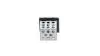 ABR91000P REZYSTOR DMUCHAWY STEROWNIK WENTYLATORA PEUGEOT 206/206SW 98- MAHLE / KNECHT підбір по vin на Brocar
