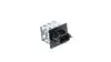 ABR91000P REZYSTOR DMUCHAWY STEROWNIK WENTYLATORA PEUGEOT 206/206SW 98- MAHLE / KNECHT підбір по vin на Brocar