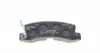 2183301 Колодки гальмівні (задні) Toyota Camry/Avensis/Lexus RX 06- (Akebono) TEXTAR підбір по vin на Brocar