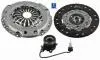 Комплект зчеплення OPEL ASTRA/INSIGNIA/MERIVA/MOKKA/ZAFIRA 1,4 10- 3000 990 525