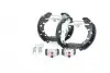 0204114625 Комплект тормозных колодок BOSCH підбір по vin на Brocar