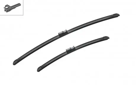 3397007094 Щітка склоочисника BOSCH підбір по vin на Brocar