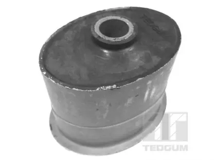 01140847 Сайлентблок важеля, передня вісь TEDGUM підбір по vin на Brocar