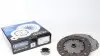 Комплект зчеплення VW Golf/Audi A3/Skoda Octavia 1.9 TDI (d=228mm) (+вижимний) JT1272
