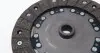 JT1272 Комплект сцепления VW Golf/Audi A3/Skoda Octavia 1.9 TDI (d=228mm) (+выжимной) RYMEC підбір по vin на Brocar