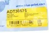 ADT38675 Опора кульова (передня/знизу/L) Lexus RX 06-08/Toyota Camry 01-06 BLUE PRINT підбір по vin на Brocar