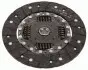 1878008297 TARCZA SPRZ. VW BEETLE/CADDY/GOLF/POLO/TOURAN 1,6-2,0 TDI 09- SACHS підбір по vin на Brocar