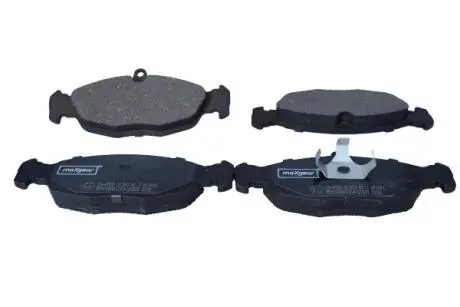 190592 Комплект тормозных колодок, дисковый тормоз MAXGEAR подбор по vin на Brocar