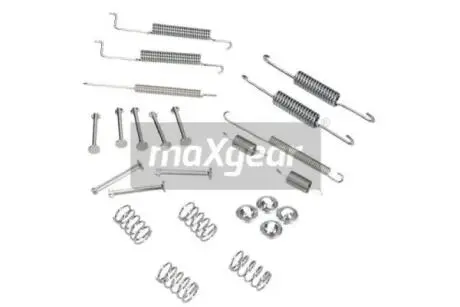 270368 Комплектуючі, гальмівна колодка MAXGEAR підбір по vin на Brocar