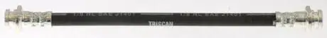 815010233 Шланг гальмівний NISSAN T. QASHQAI 1,2-1,6 DIG-T 13- LE/PR TRISCAN підбір по vin на Brocar