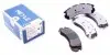 0252136315PD Колодки тормозные (передние) Mitsubishi Outlander/Lancer/Pajero 90- MEYLE підбір по vin на Brocar