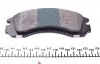 0252136315PD Колодки тормозные (передние) Mitsubishi Outlander/Lancer/Pajero 90- MEYLE підбір по vin на Brocar
