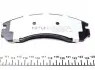 0252136315PD Колодки тормозные (передние) Mitsubishi Outlander/Lancer/Pajero 90- MEYLE підбір по vin на Brocar