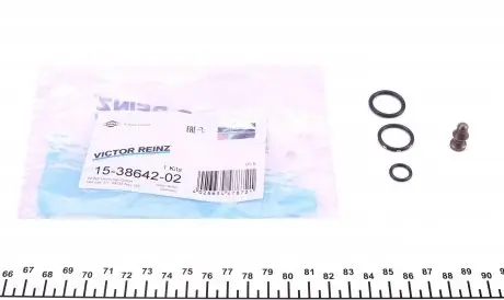 153864202 Комплект прокладок двигуна VICTOR REINZ підбір по vin на Brocar