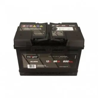 850014 Аккумулятор 850014 MAXGEAR MAXGEAR подбор по vin на Brocar