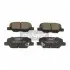 193043 Колодки тормозные 193043 MAXGEAR MAXGEAR підбір по vin на Brocar