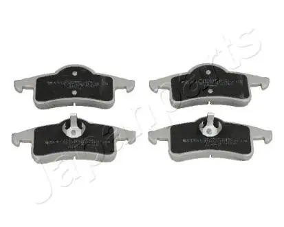 PP992AF Тормозные колодки задн.Grand Cherokee 98- JAPANPARTS подбор по vin на Brocar