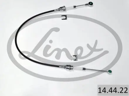 144422 Трос рычага переключения передач LINEX подбор по vin на Brocar