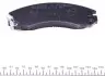 213630070110 Колодки тормозные (передние) Mitsubishi Outlander/Lancer/Pajero BRECK підбір по vin на Brocar