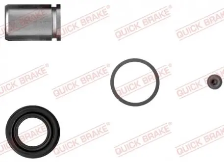 1145029 Ремкомплект супорта (заднього) Toyota Corolla 01-08 (d=34) (+ поршень) QUICK BRAKE підбір по vin на Brocar