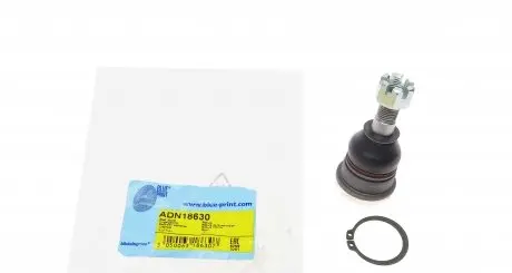 ADN18630 Опора кульова (передня/знизу) Nissan Almera/Sunny 90-00 BLUE PRINT підбір по vin на Brocar