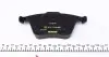 2414201 Колодки тормозные (передние) Ford Galaxy/S-max/ Volvo S80/V60/V70 06- (Teves) Q+ TEXTAR підбір по vin на Brocar