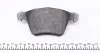 2414201 Колодки тормозные (передние) Ford Galaxy/S-max/ Volvo S80/V60/V70 06- (Teves) Q+ TEXTAR підбір по vin на Brocar