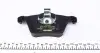 2414201 Колодки тормозные (передние) Ford Galaxy/S-max/ Volvo S80/V60/V70 06- (Teves) Q+ TEXTAR підбір по vin на Brocar