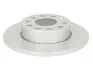 Диск тормозной (задний) Audi A3/Skoda Octavia/VW Caddy/Golf/Touran 03-15 (260х12) 0 986 479 B78