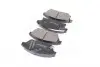 PKC028 Кт. Тормозные колодки PARTS-MALL підбір по vin на Brocar