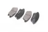 PKC028 Кт. Тормозные колодки PARTS-MALL підбір по vin на Brocar