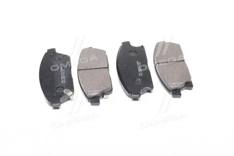 PKC028 Кт. Тормозные колодки PARTS-MALL подбор по vin на Brocar