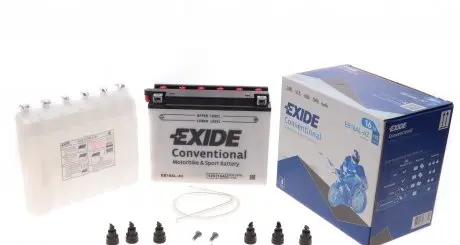 EB16ALA2 Акумулятор EXIDE підбір по vin на Brocar