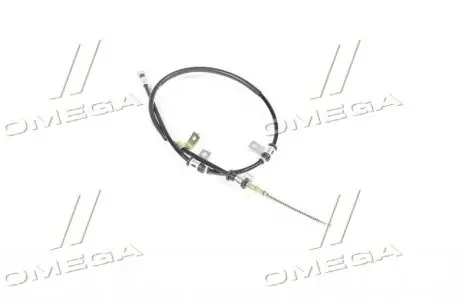 RD4442060205 Трос ручного тормоза CHEVROLET Aveo прав., L=1396/1200 (RIDER) RIDER подбор по vin на Brocar