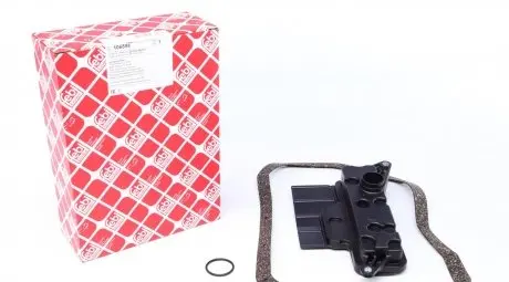 106898 Фильтр АКПП Toyota Avensis/Camry/Rav 4 III/IV 2.0/2.2D/3.5 05- (к-кт) FEBI BILSTEIN подбор по vin на Brocar