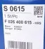 F026400615 Фільтр повітряний BMW 5 (G30,F90) 15- BOSCH підбір по vin на Brocar
