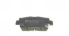 ADT342105 Колодки гальмівні (передні) Toyota Corolla 01-08/Prius 00-04/Yaris 99-05 BLUE PRINT підбір по vin на Brocar