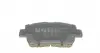 ADT342105 Колодки гальмівні (передні) Toyota Corolla 01-08/Prius 00-04/Yaris 99-05 BLUE PRINT підбір по vin на Brocar