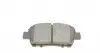 ADT342105 Колодки гальмівні (передні) Toyota Corolla 01-08/Prius 00-04/Yaris 99-05 BLUE PRINT підбір по vin на Brocar