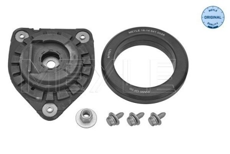 16146410020 Подушка амортизатора RENAULT P. LAGUNA 07- LE/PR KPL. Z ЭO╜YSKIEM MEYLE підбір по vin на Brocar