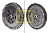 415050110 Демпфер зчеплення Renault Clio IV 1.2 TCe 16-. H5F 408/412 LUK підбір по vin на Brocar