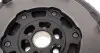 415050110 Демпфер зчеплення Renault Clio IV 1.2 TCe 16-. H5F 408/412 LUK підбір по vin на Brocar