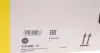 415050110 Демпфер зчеплення Renault Clio IV 1.2 TCe 16-. H5F 408/412 LUK підбір по vin на Brocar