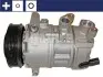 ACP1000S Компресор кондиціонера VW Caddy III 04-15 (d=110mm) MAHLE / KNECHT підбір по vin на Brocar