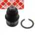Опора шаровая (передняя/снизу) Mitsubishi Lancer VI 1.3/1.6/2.0 03- 41258
