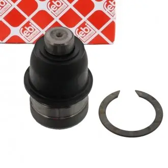 41258 Опора кульова (передня/знизу) Mitsubishi Lancer VI 1.3/1.6/2.0 03- FEBI BILSTEIN підбір по vin на Brocar