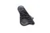 B19123 Рычаг кулисы VW Polo/Audi A1/Skoda Fabia/Roomster 1.0-2.0 08- (OE VAG) BORSEHUNG підбір по vin на Brocar