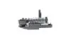 B19123 Рычаг кулисы VW Polo/Audi A1/Skoda Fabia/Roomster 1.0-2.0 08- (OE VAG) BORSEHUNG підбір по vin на Brocar
